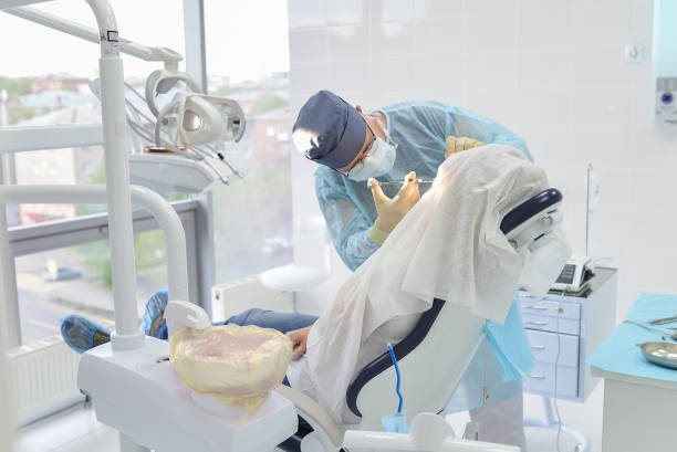 Best Chipped Tooth Repair Near Me  in Fairview Shores, FL
